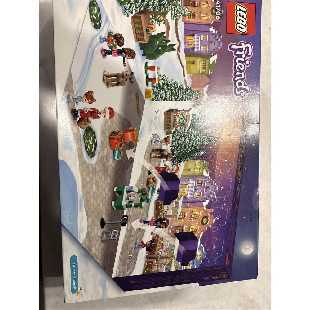 LEGO FRIENDS: LEGO Friends Advent Calendar Set (41706) - Picture 11 of 16